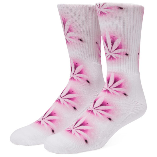 Huf Κάλτσες Airbrush Digital Plantlife Socks